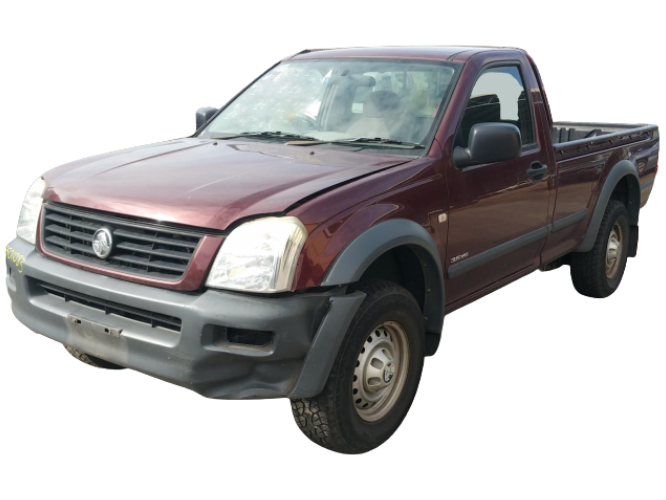 Holden Rodeo Single Cab RA (2003 – 2008)